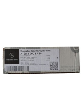 JEDNOSTKA STERUJĄCA DLA MERCEDESA A 213 900 87 28