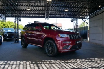 Jeep Grand Cherokee IV Terenowy Facelifting 2016 3.6 286KM 2019 Jeep Grand Cherokee High Altitude 3.6 286KM Panorama HarmanKardon Wentylac, zdjęcie 1