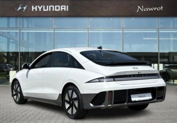 Hyundai IONIQ 6 Standard 53kWh 151KM 2025 Hyundai IONIQ 6 Ioniq6 Dynamiq Comfort 2025 Elektryczny 151KM, zdjęcie 2