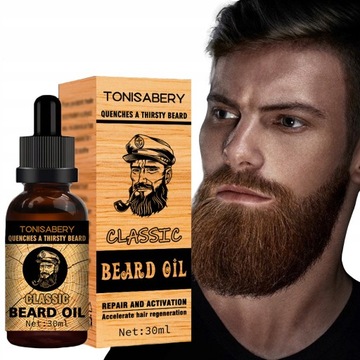 Broda Wzrost Olejek Przeciw Wypadaniu Produkty
