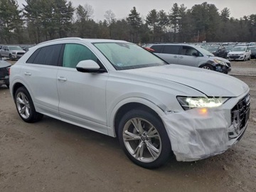 Audi Q8 2020 Audi Q8 2020 AUDI Q8 PRESTIGE 3.0 Benzyna 335KM, zdjęcie 3