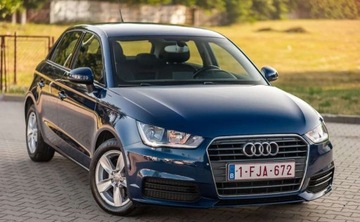 Audi A1 I Sportback 5d Facelifting 1.6 TDI 116KM 2016 Audi A1 Sportback Audi A1 Sportback 1.6 Diesel 116KM, zdjęcie 25