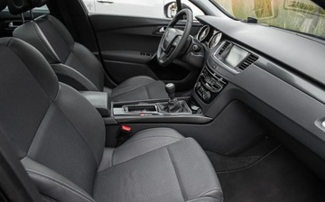 Peugeot 508 I SW Facelifting 2.0 BlueHDi 150KM 2015 Peugeot 508 2.0HDI 150KM Hed-Up Navi Skora Pano Alu Ledy Gwarancjia, zdjęcie 26