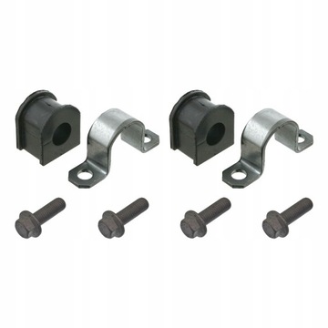 TULEJA STABILIZATORA Z OBEJMA 27400 FEBI BILSTEIN Febi Bilstein 27400