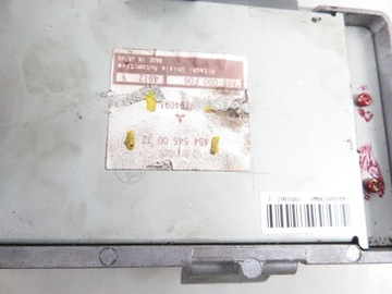 КОНТРОЛЛЕР ПОДДЕРЖКИ ПИТАНИЯ MITSUBISHI COLT VI 4545450032 MR594091