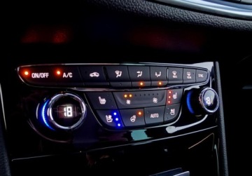 Opel Astra K Sports Tourer 1.6 CDTI 110KM 2016 Opel Astra MASAZE wentylowane fotele FULL LED tempomat ACC kamera skory FU, zdjęcie 20