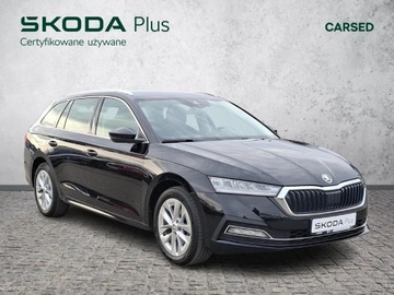 Skoda Octavia IV Kombi 2.0 TDI 115KM 2022 Skoda Octavia Style 2.0 TDI/116KM, DSG, ASO, Full, zdjęcie 7
