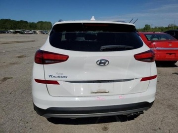 Hyundai Tucson III 2019 Hyundai Tucson Hyundai Tucson SEL 2.4 Benzyna 181KM, zdjęcie 4