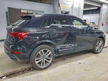 Audi Q3 II 2024 Audi Q3 Premium Plus S Line 45 2024 2.0 Benzyna 228KM, zdjęcie 3
