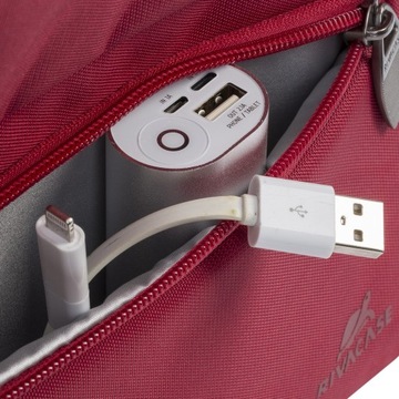 СУМКА RIVACASE Tiergarten для ноутбука MacBook 15 дюймов 15,6 дюйма