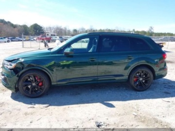 Audi Q7 II 2022 Audi Q7 Premium Plus 55 Tfsi Quattro Tiptronic 2022 3.0 Benzyna 335KM, zdjęcie 2