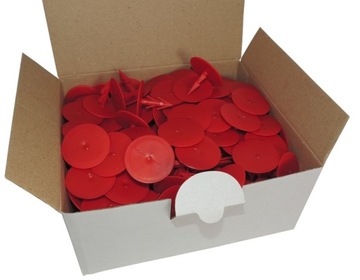 ЗАЖИМЫ ДЛЯ НАПОЛЬНОГО ОТОПЛЕНИЯ ALPHAHEAT 200 ШТ.