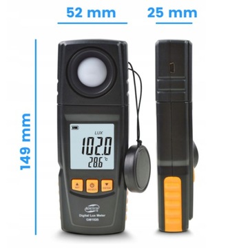 Люксметр GM1020