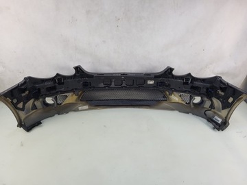 MERCEDES CLK A209 W209 C209 PACKET AMG NÁRAZNÍK PŘEDNÍ PDC C755 755