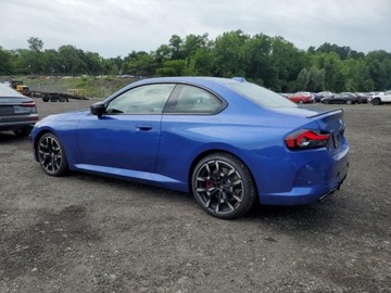 BMW Seria 2 F74 2025 BMW Seria 2 M240xi 2025 3.0l 3.0 Benzyna 382KM, zdjęcie 1