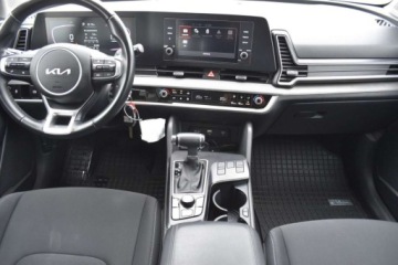 Kia Sportage V SUV 1.6 T-GDI MHEV 150KM 2022 Kia Sportage SalonPL 1.6 T-GDI 150 KM MHEV Automat MSmart Kamera ASO 1.6, zdjęcie 9