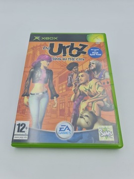 XBOX УРБЗ СИМС В ГОРОДЕ