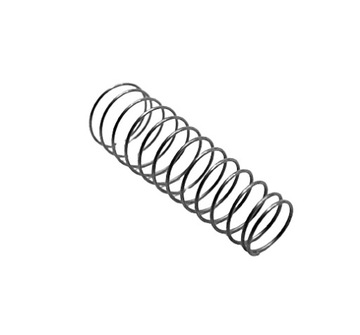 Коническая пружина D = 0,35 * DZ = 5,6/7,6 * L = 22,6 -5 ПК