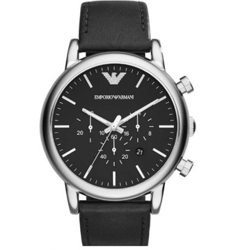 Emporio Armani AR1828, zegarek męski