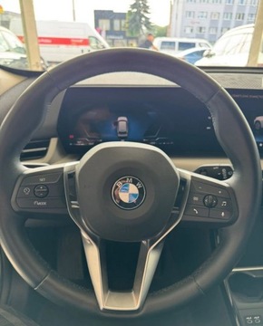 BMW X1 U11 Crossover 1.5 18i 136KM 2023 BMW X1 nowy model, skora perforowana 1.5 Benzyna 136KM, zdjęcie 17