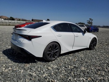 Lexus IS III 2021 Lexus IS 350 F Sport 2021 3.5l 3.5 Benzyna 311KM, zdjęcie 3