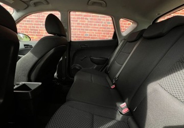 Hyundai i30 I CW Facelifting 1.4 DOHC 109KM 2011 Hyundai i30 klima Isofix super stan Gwarancja w cenie Warszawa VKWK 1.4, zdjęcie 13