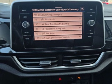 Volkswagen T-Roc I SUV Facelifting 1.5 TSI ACT 150KM 2024 Volkswagen T-Roc 1.5TSI 150KM R-Linie DSG FV23 Pakiet Tech Pakiet Zimowy T, zdjęcie 16