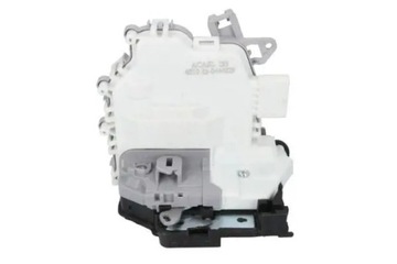 2X ZÁMKY DVEŘE BLIC PŘEDNÍ L+P DO AUDI A1 A4 B8 A6 C7 A7 B12 Q3 I Q5