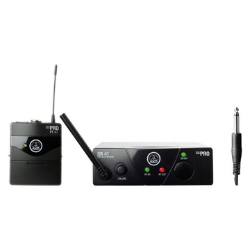AKG WMS 40 MINI Instrument Set US45B - system bezprzewodowy