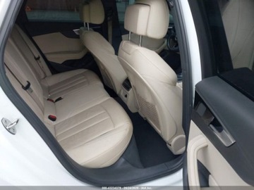 Audi A4 B9 2022 Audi a4 Premium Plus 45 Tfsi S Line Quattro S Tronic 2022 2.0l 2.0 Benzyna, zdjęcie 12