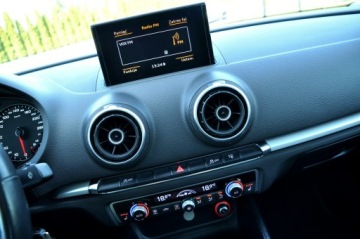 Audi A3 8P Cabriolet 1.6 TDI 105KM 2013 Audi A3 Limousine Xenon Ledy Alcantara Grzana Navi, zdjęcie 24