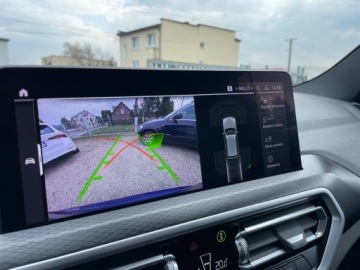 BMW X3 G01 SUV 2.0 20d 190KM 2021 BMW X3 Polski salon Adaptive LED Head-Up Hak Bezwypadkowy VAT 23, zdjęcie 31