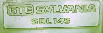 Линия задержки SDL145 GTE SYLVANIA [055]4