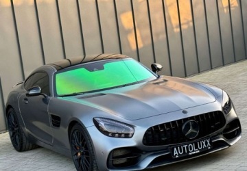 Mercedes AMG GT C190 Coupe 4.0 V8 510KM 2016 Mercedes-Benz AMG GT Mercedes-Benz AMG GT S Speedshift 7G-DCT Edition 1 4.0, zdjęcie 8