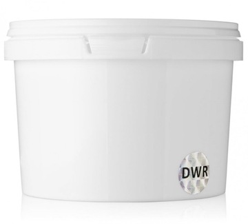BOLL pojemnik plastikowy 0.55L biały z pokrywką