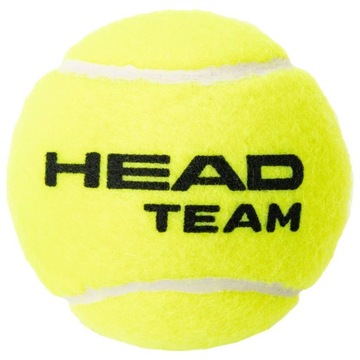 Теннисные мячи Head Team 4B, 4 шт.