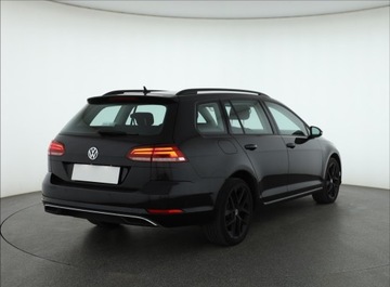 Volkswagen Golf VII Variant Facelifting 2.0 TDI 150KM 2019 VW Golf 2.0 TDI, Automat, Navi, Klima, zdjęcie 4