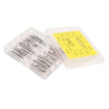 Быстросъемные штифты пружинных стержней Professional