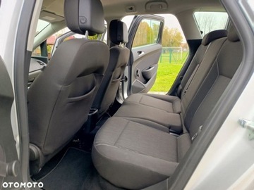 Opel Astra H Kombi 1.7 CDTI ECOTEC 125KM 2013 Opel Astra Opel Astra 1.7 CDTI DPF Sports Tourer 1.7 Diesel 125KM, zdjęcie 17