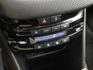 Peugeot 2008 I SUV 1.6 VTi 120KM 2014 Peugeot 2008 1.6 VTi, Salon Polska, Navi, Klima, zdjęcie 11
