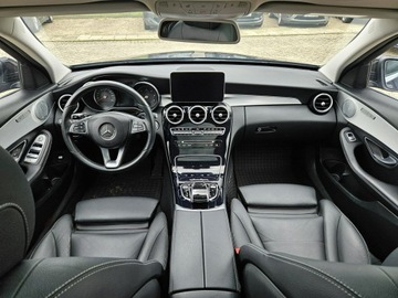 Mercedes Klasa C W205 Kombi 250 BlueTEC 204KM 2016 Mercedes C 250 2,2 diesel 204KM Automat nawigacja, zdjęcie 8