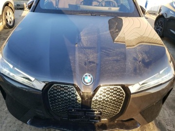 BMW iX 2025 BMW iX XDrive50 2025 Elektryczny 516KM, zdjęcie 6