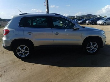 Volkswagen Tiguan I 2009 Volkswagen Tiguan 2.0 170 KM Klimatronik Napęd, zdjęcie 8