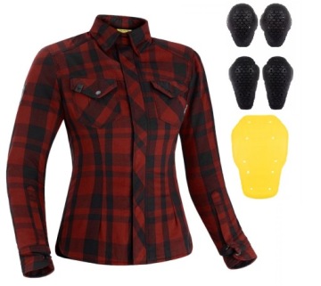 Koszula Motocyklowa SHIMA RENEGADE+ LADY Damska