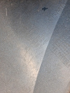 HYUNDAI ELANTRA 6 VI 16-18 NÁRAZNÍK PŘEDNÍ