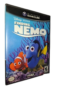 Finding Nemo / NTSC-U / Gamecube