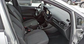 Ford Fiesta VIII 2020 Ford Fiesta 1.1 B 86kM Klima Grzana Szyba Tempomat Bluetooth Super Stan GW, zdjęcie 6