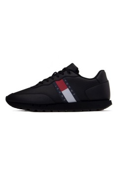 BUTY TOMMY HILFIGER LEATHER RUNNER EM0EM00898 0GK r. 43