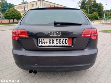 Audi A3 8P Hatchback 3d 1.4 TFSI 125KM 2009 Audi a3 Audi A3 1.4 TFSI S line Sportpaket 1.4 Benzyna 125KM, zdjęcie 29