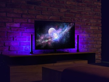 Набор ламп Умные настольные лампы RGB EQUAL Светодиодные лампы настроения